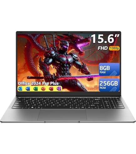 Amazon.com: KUU 15.6'' Laptop Computer, Gaming Laptops for N4000